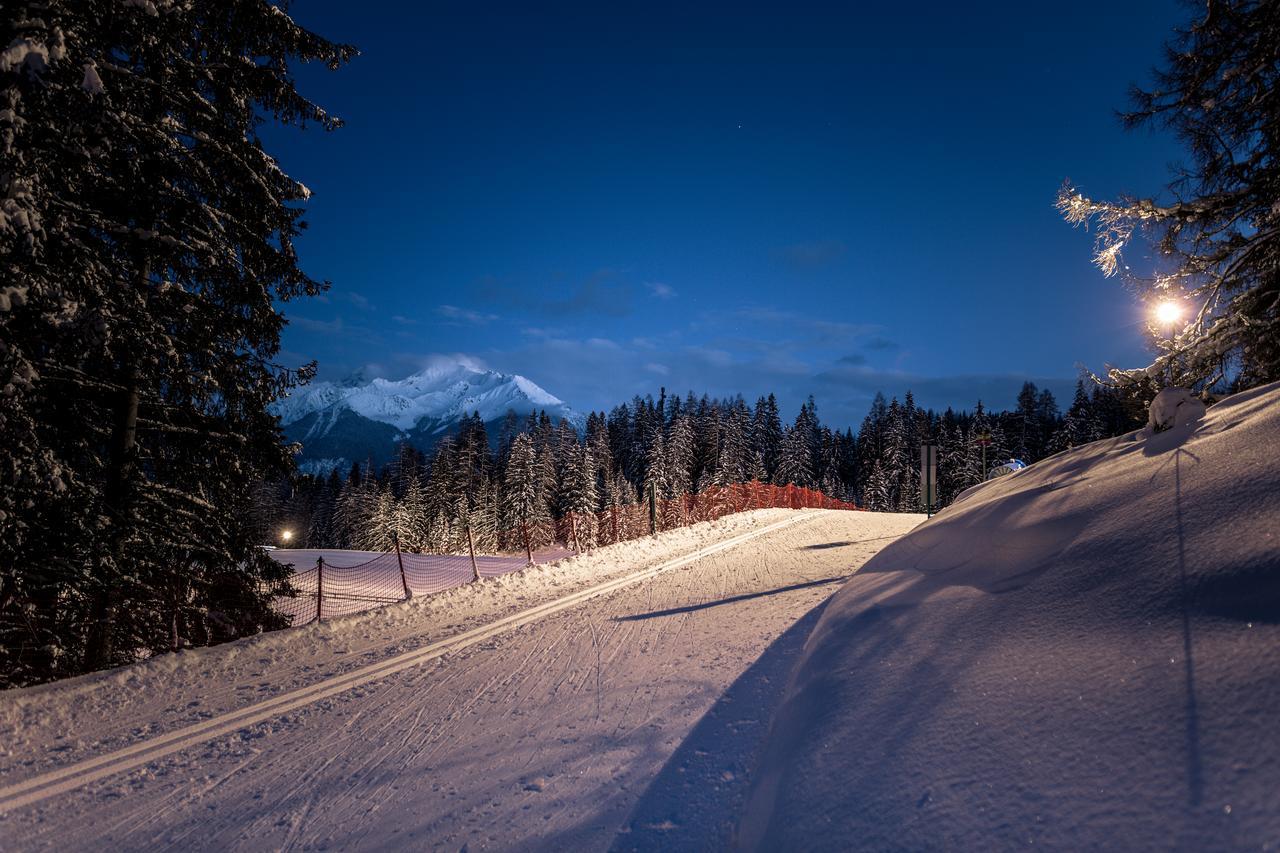 Lai Lifestyle Hotel Lenzerheide Exterior foto
